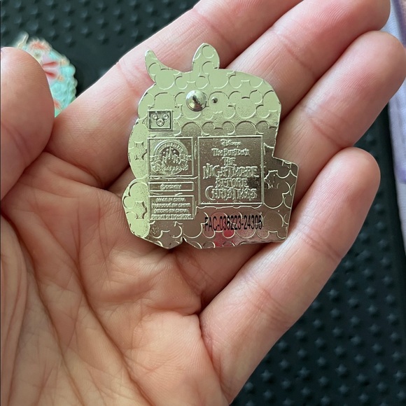 Zero Pin - Picture 2 of 2